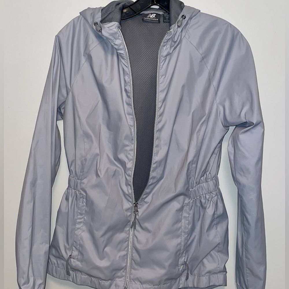 𝅺new Balance lightweight jacket - Picture 5 of 7